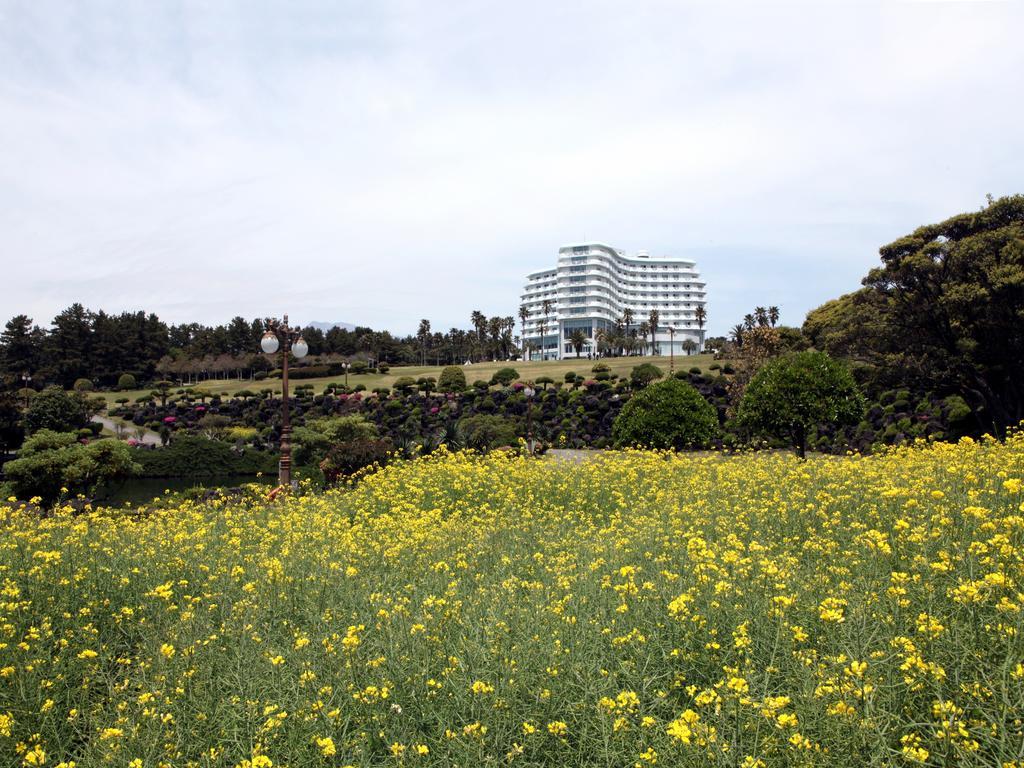 Seogwipo Kal Hotel Exterior foto